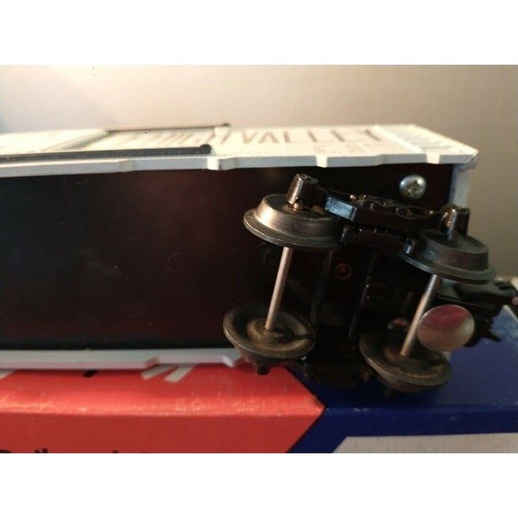 Kris TCA 1971 METCA Jersey Central & Lehigh Valley 62587 flag w/Box - Picture 8 of 10